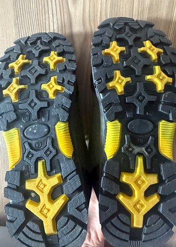 Fabrika kışlık ayakkabı bot - Görsel 3