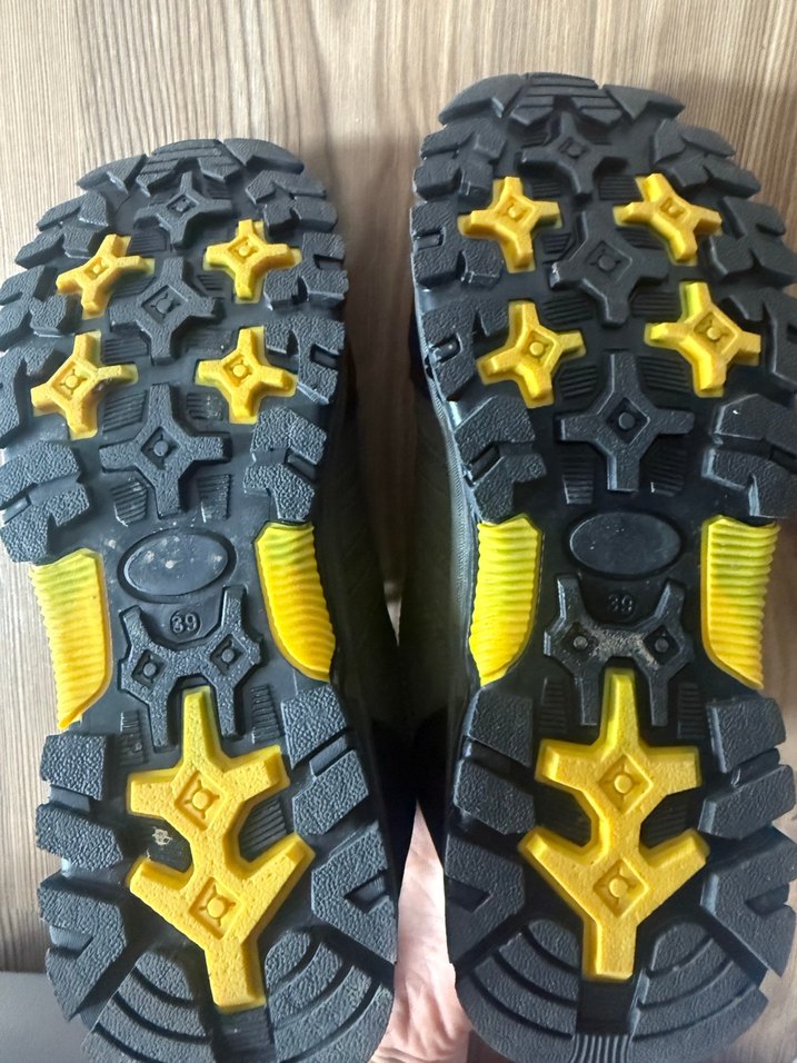 Fabrika kışlık ayakkabı bot - Görsel 3