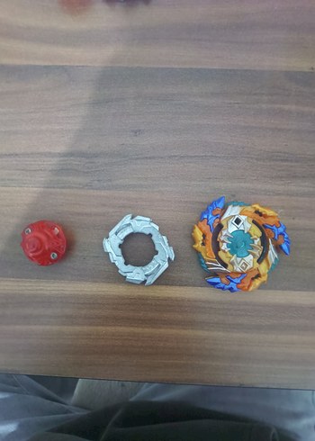 2 fırlatıcı 4 Beyblade 3ü flame - Görsel 2