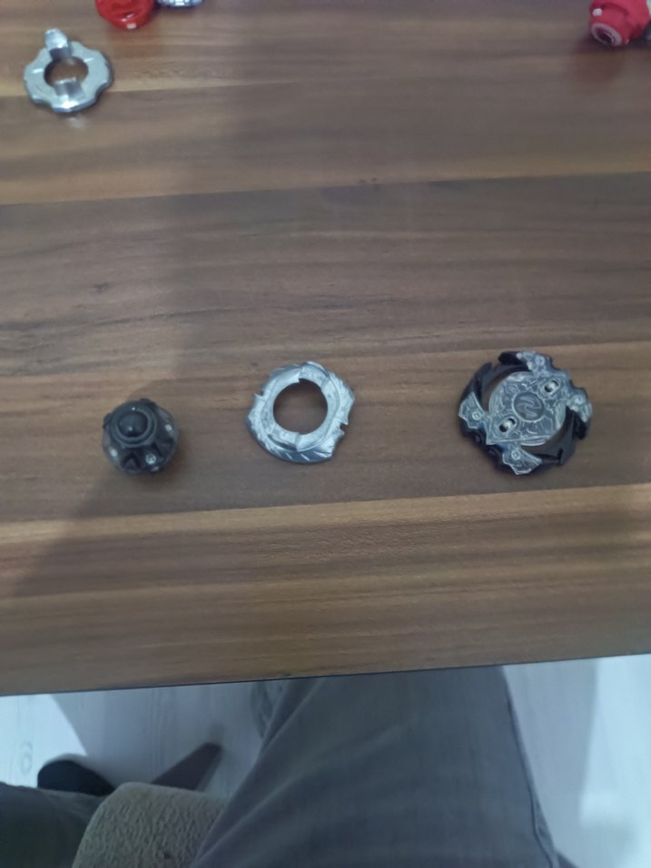 2 fırlatıcı 4 Beyblade 3ü flame - Görsel 5