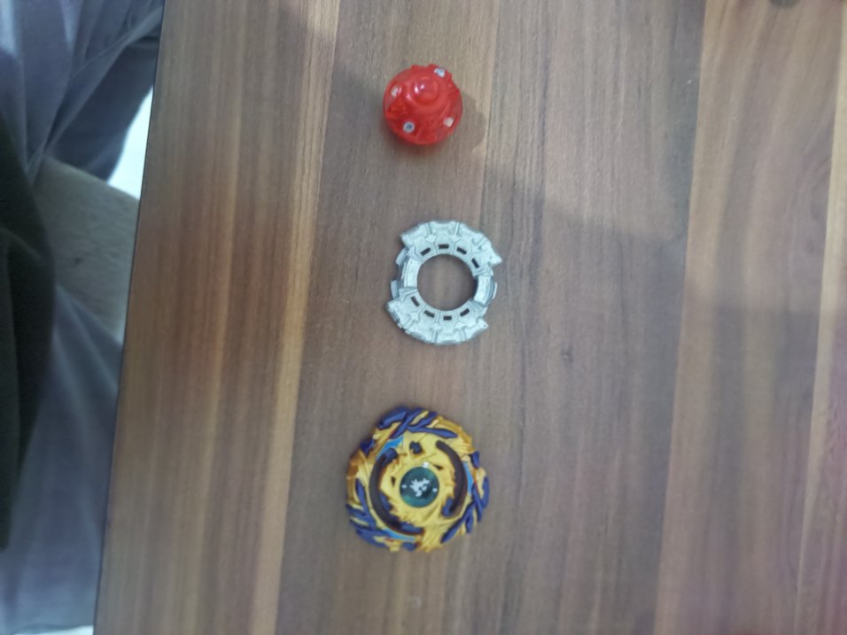 2 fırlatıcı 4 Beyblade 3ü flame - Görsel 3