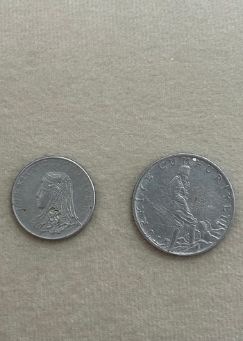 Eski paralar - Görsel 2