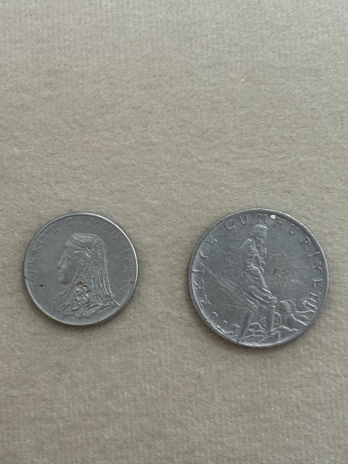 Eski paralar - Görsel 2