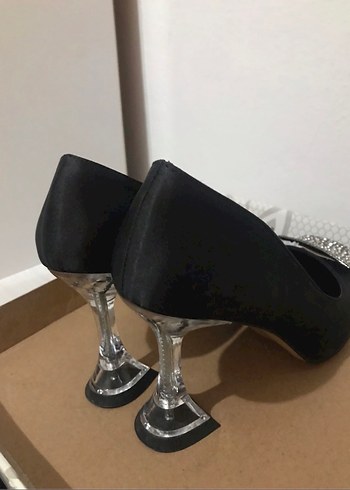 Topuklu Ayakkabı - Görsel 3
