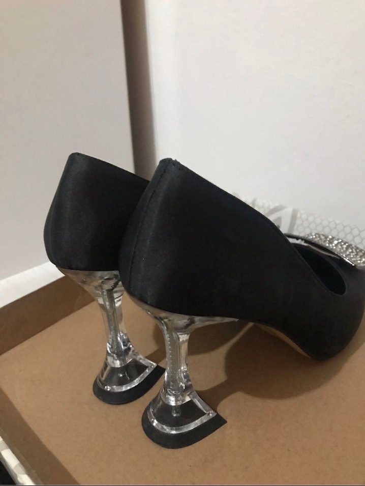 Topuklu Ayakkabı - Görsel 3