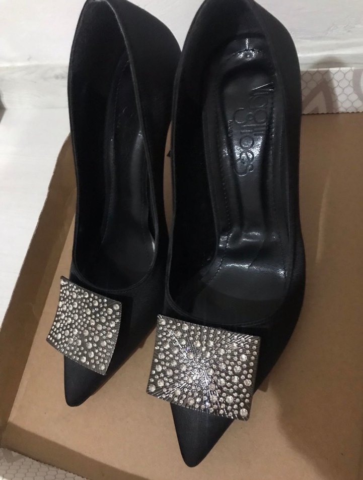 Topuklu Ayakkabı - Görsel 2