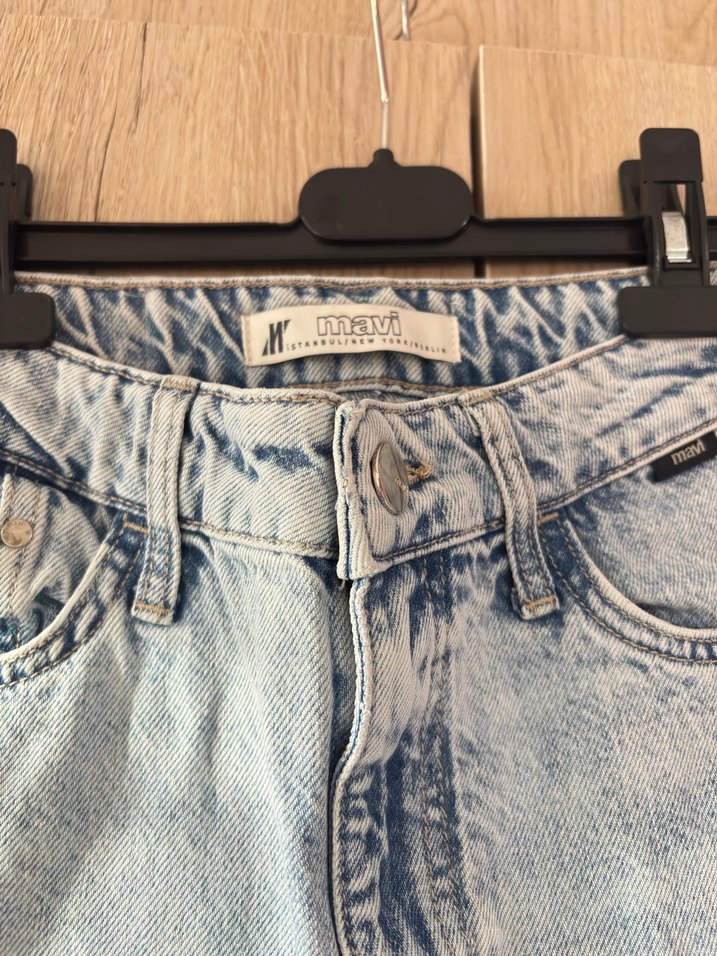 Kadın Jean - Görsel 3