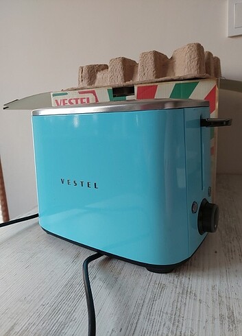 Vestel ekmek kızartma makinesi