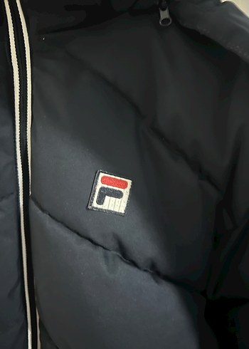 FILA-Erkek Çocuk Mont (164-170) Lacivert - Görsel 2