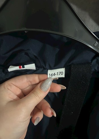 FILA-Erkek Çocuk Mont (164-170) Lacivert - Görsel 4