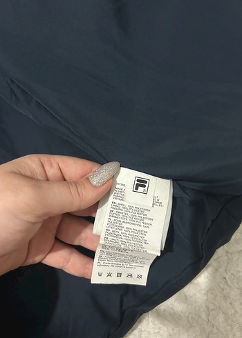 FILA-Erkek Çocuk Mont (164-170) Lacivert - Görsel 5