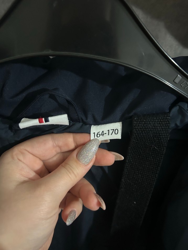 FILA-Erkek Çocuk Mont (164-170) Lacivert - Görsel 4