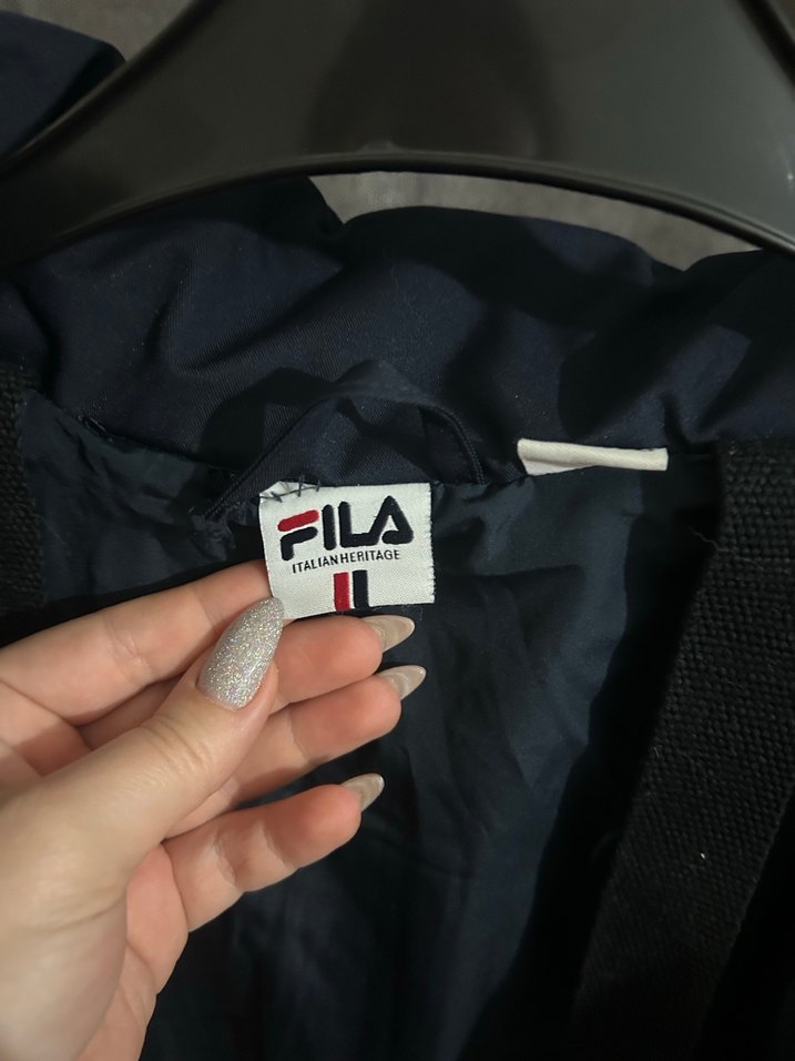 FILA-Erkek Çocuk Mont (164-170) Lacivert - Görsel 3