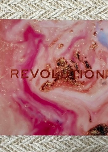 Revolutıon Göz Far Paleti - Görsel 5