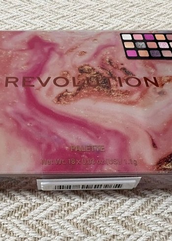 Revolutıon Göz Far Paleti - Görsel 7