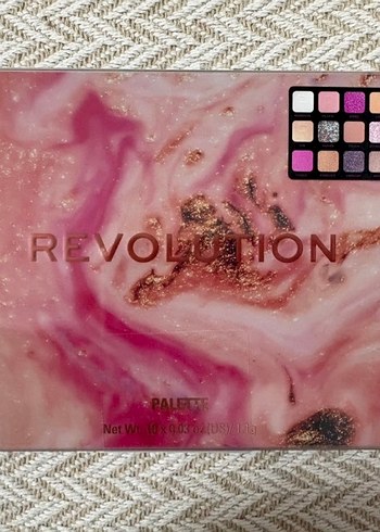 Revolutıon Göz Far Paleti - Görsel 4