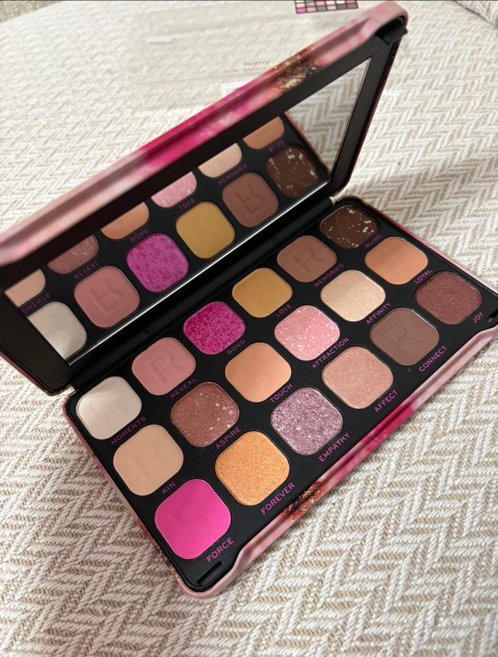 Revolutıon Göz Far Paleti - Görsel 2