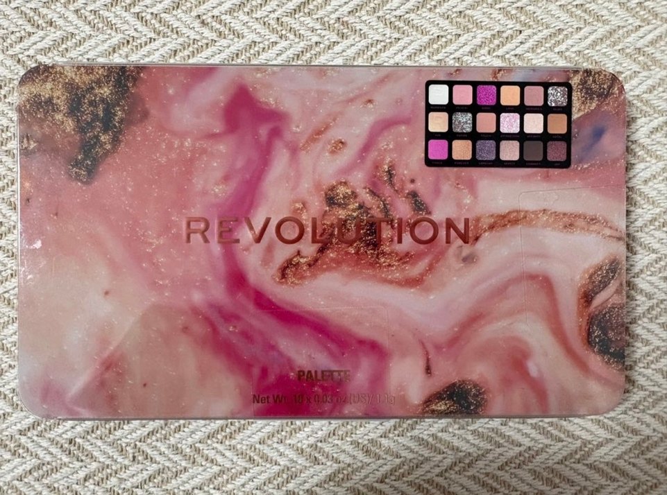 Revolutıon Göz Far Paleti - Görsel 4