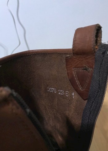 Orjinal deri - Görsel 4