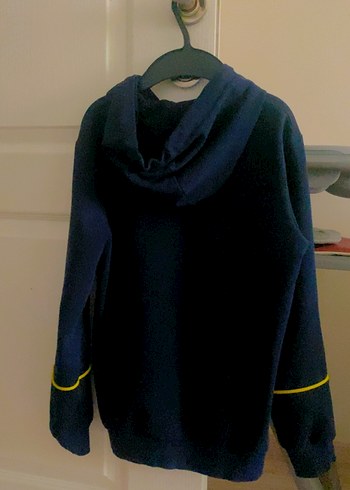 Fenerium - Kapüşonlu Fermuarlı Erkek Çocuk Ceketi 9-10 yaş - Görsel 2