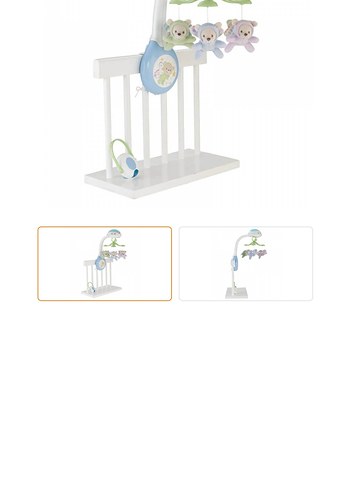 Mavi Işıklı Fisher-Price Müzikli Oyuncak - Görsel 7