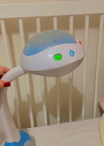 Mavi Işıklı Fisher-Price Müzikli Oyuncak - Görsel 4