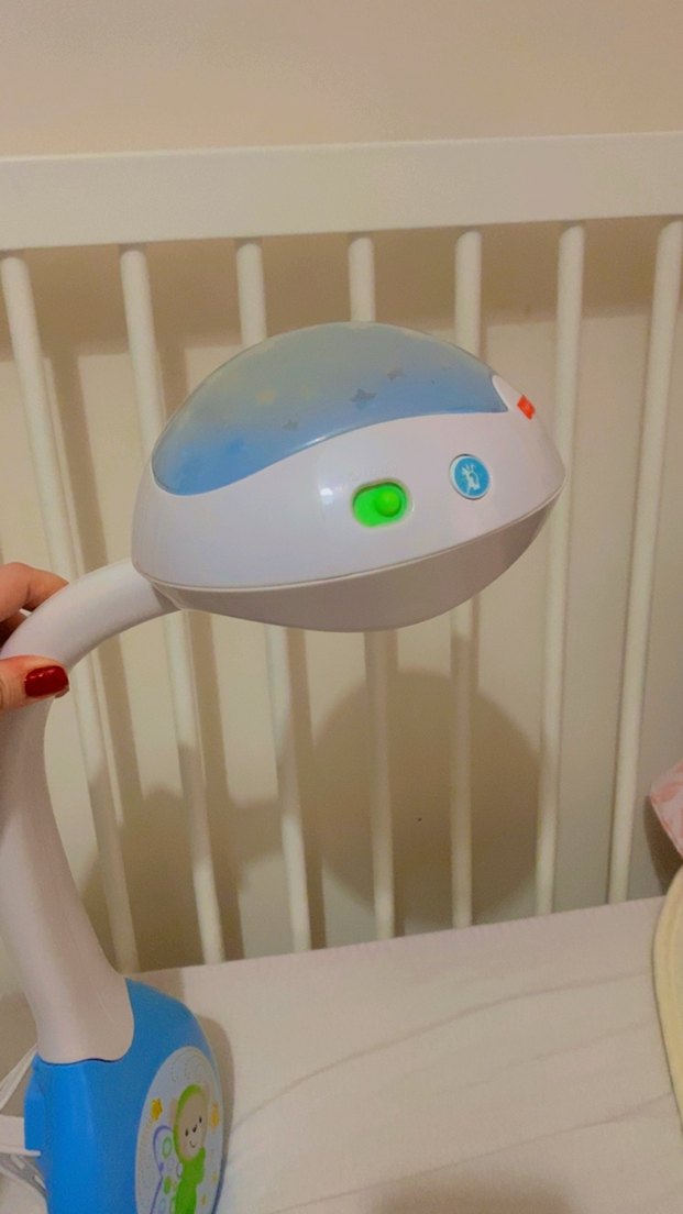 Mavi Işıklı Fisher-Price Müzikli Oyuncak - Görsel 4