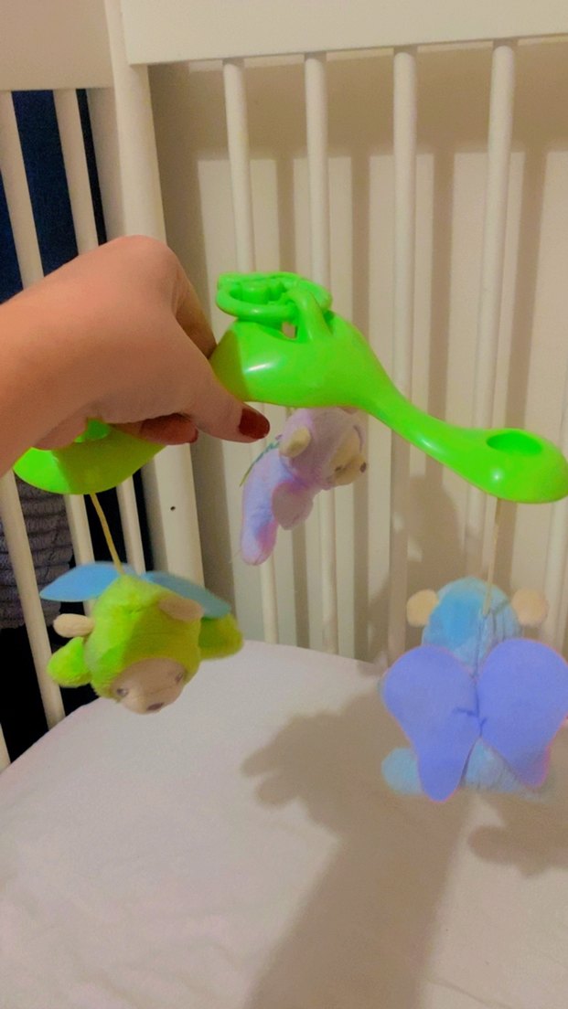 Mavi Işıklı Fisher-Price Müzikli Oyuncak - Görsel 5