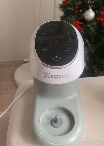 YOYKO 7'si 1 Arada Bebek Gıda İşlemcisi - Görsel 3