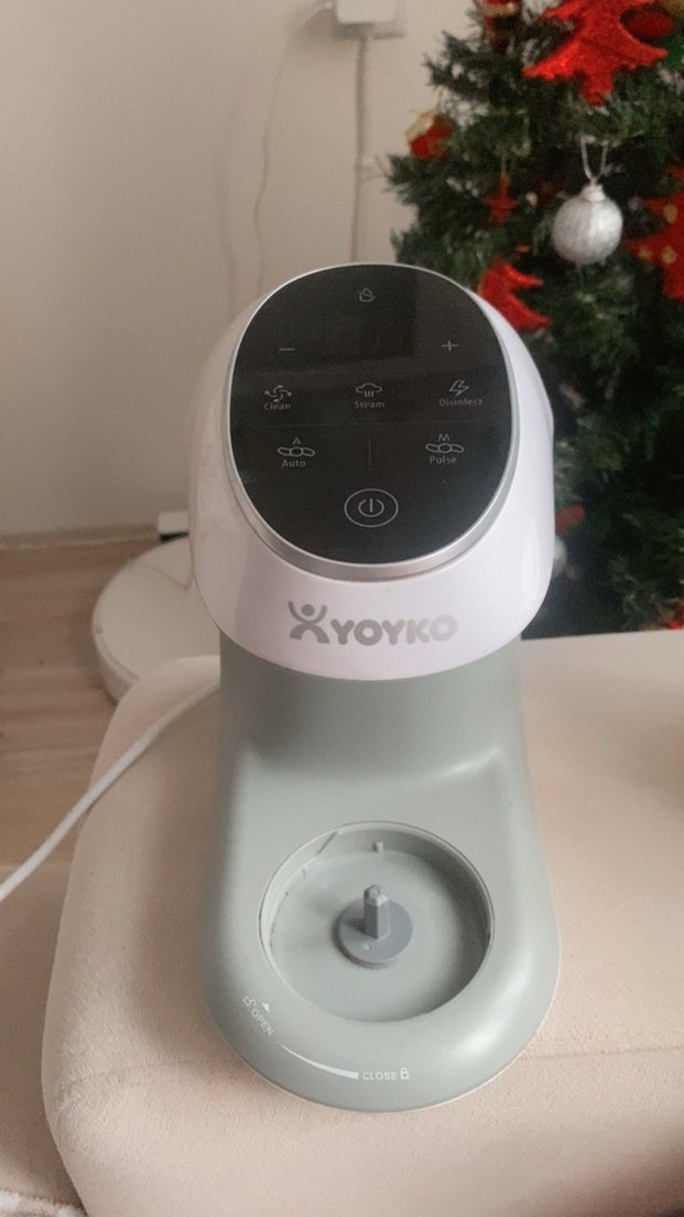 YOYKO 7'si 1 Arada Bebek Gıda İşlemcisi - Görsel 3