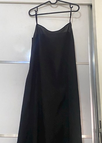 Twist-Nakışlı Bohem Uzun Elbise - Görsel 3