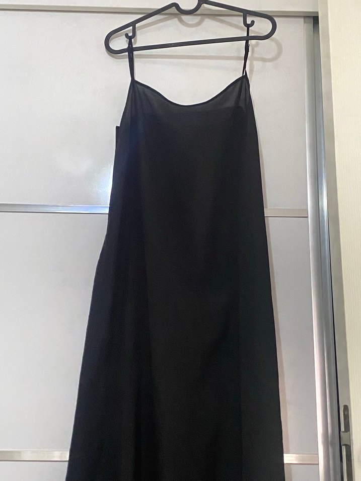 Twist-Nakışlı Bohem Uzun Elbise - Görsel 3