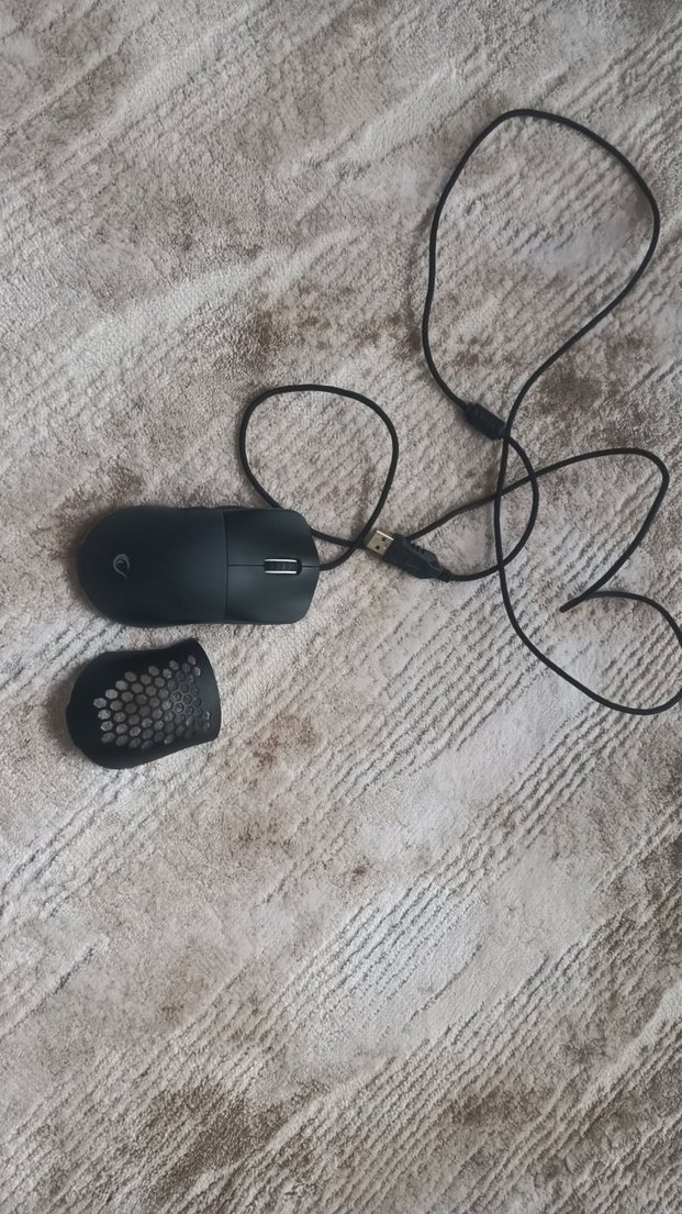 Kablolu Siyah Standart Klavye - Görsel 2