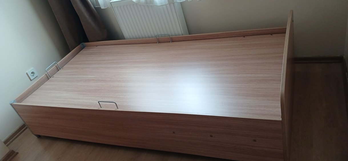 Tek Kişilik Baza - Görsel 2