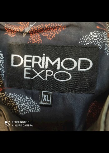 Siyah Deri Biker Ceket - Görsel 2