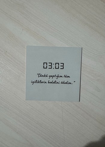 N.G Kabal - 00:00 - 01:01 - 02:02 - 03:03 - Görsel 13