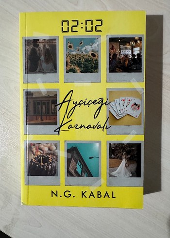 N.G Kabal - 00:00 - 01:01 - 02:02 - 03:03 - Görsel 8