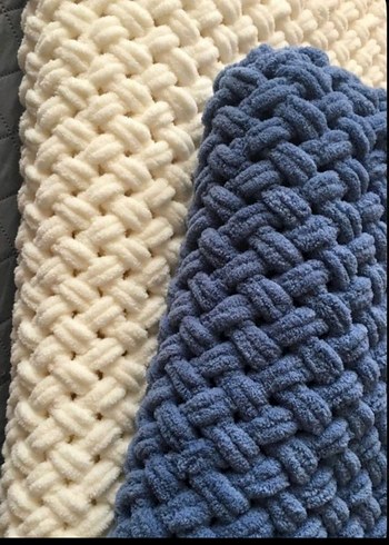 bebek battaniyesi - Görsel 2