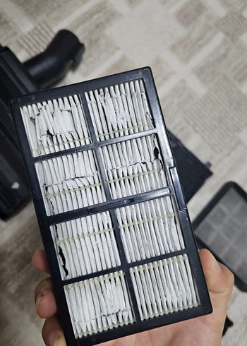 Elektrikli Süpürge - Görsel 7