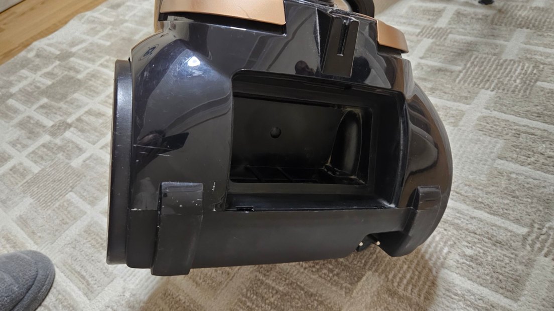 Elektrikli Süpürge - Görsel 2