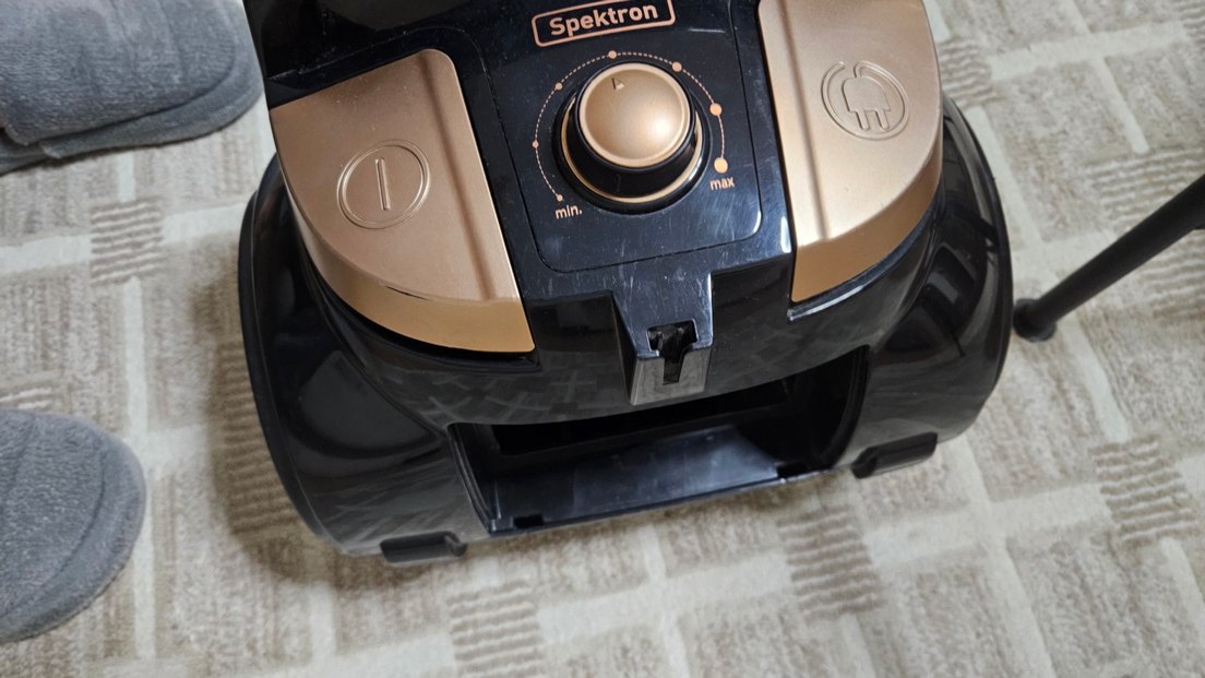 Elektrikli Süpürge - Görsel 3