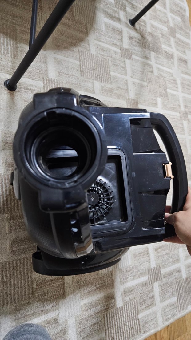 Elektrikli Süpürge - Görsel 4