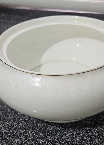 Seramik Çorba Tenceresi - Görsel 2