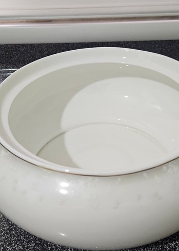 Seramik Çorba Tenceresi - Görsel 3