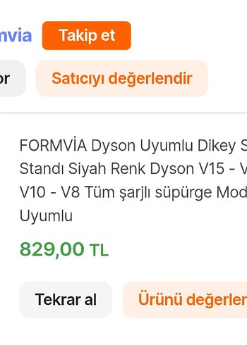 dyson stand - Görsel 4