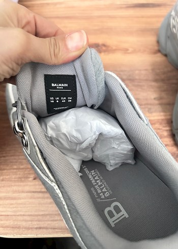 Balmain spor ayakkabı - Görsel 3