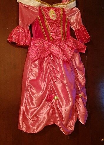 Barbie parti elbisesi kostum