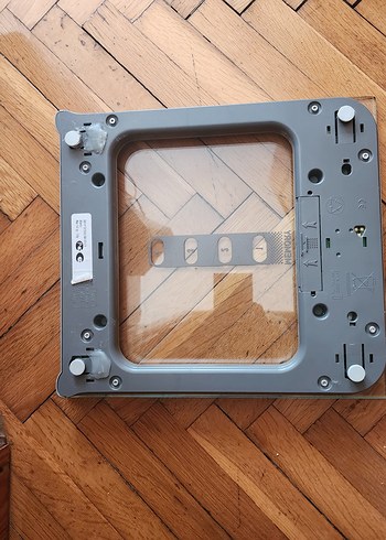 Beden Renk Tefal Dijital Cam Tartı