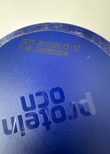 Protein Ocn Çilek Aromalı Mass Gainer 2.5 kg - Görsel 2