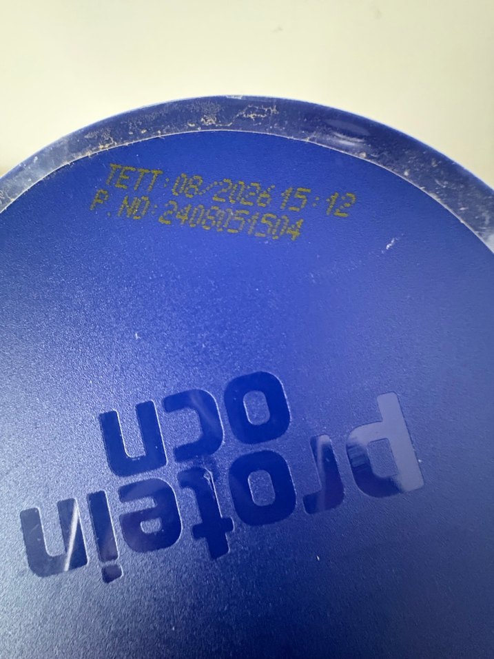 Protein Ocn Çilek Aromalı Mass Gainer 2.5 kg - Görsel 2